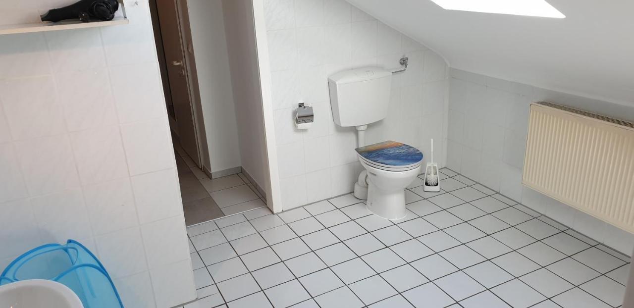 Ferienwohnung Hemmerl Bad Camberg Esterno foto