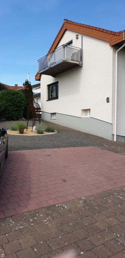 Ferienwohnung Hemmerl Bad Camberg Esterno foto