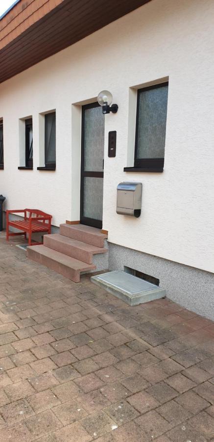 Ferienwohnung Hemmerl Bad Camberg Esterno foto